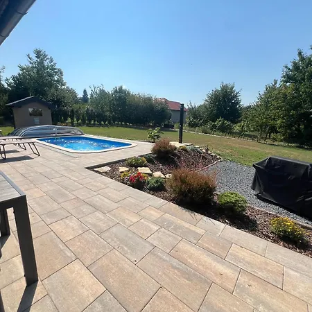 Arany Ciprus Apartment Cserszegtomaj